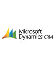 MS DynamicsCRM Logo
